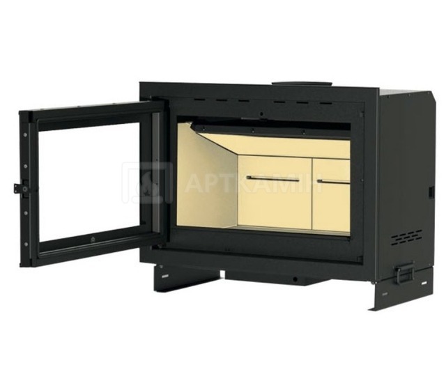 Камінна топка Edilkamin Screen EVO 100. Фото 2