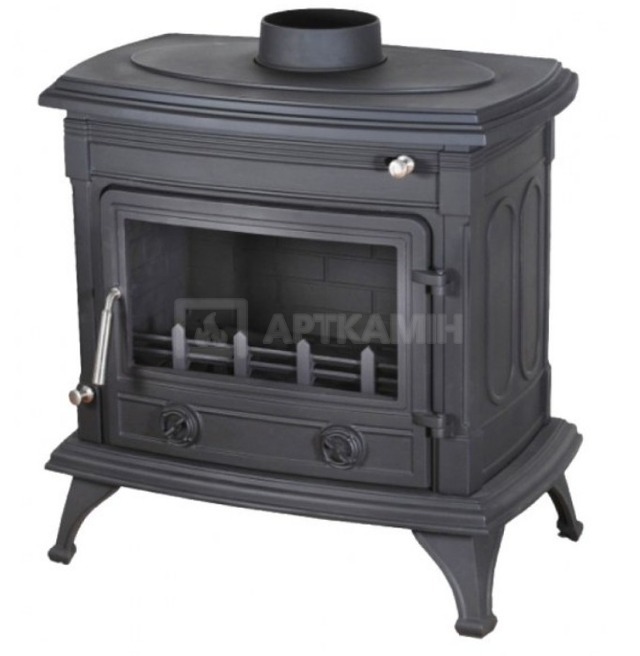 Піч Nordflam Asti Black