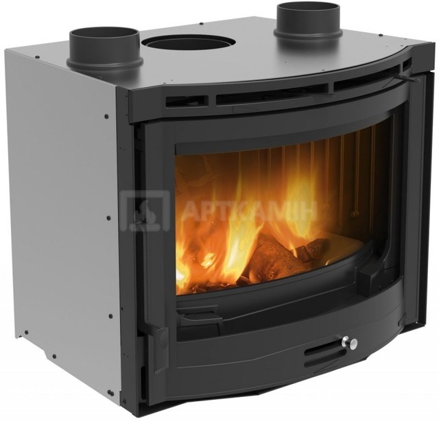 Камінна топка Nordica Inserto 70 Ventilato Tondo