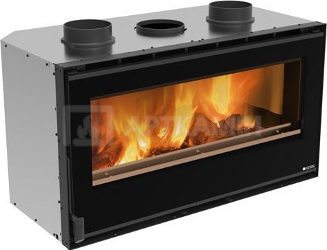 Камінна топка Nordica Inserto 100 Crystal Ventilato
