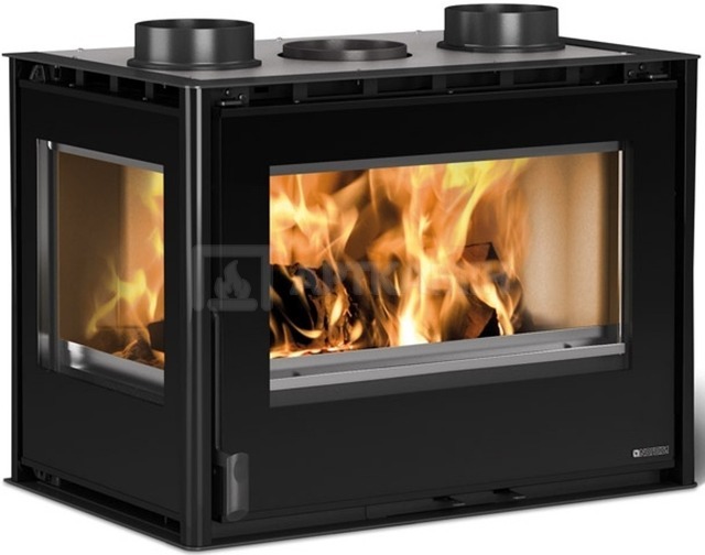 Каминная топка Nordica Inserto 70 Crystal Angolo