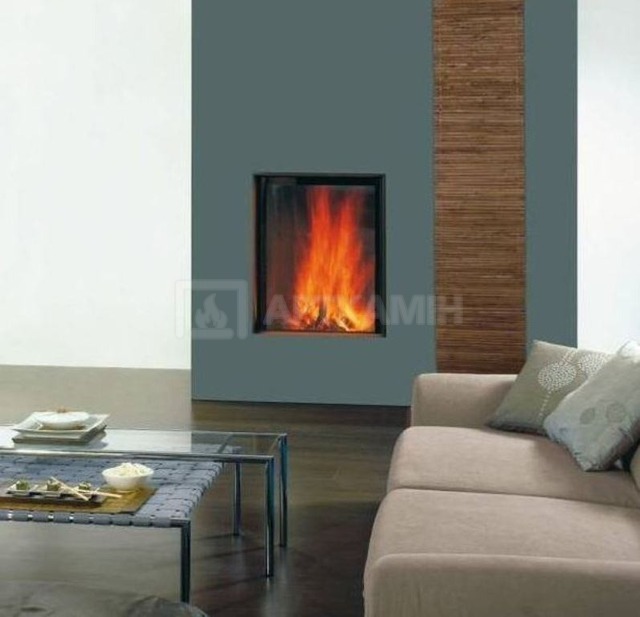 Каминная топка Spartherm Arte Bh 80,5 Standard. Фото 2
