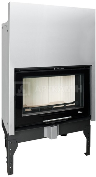 Камінна топка Uniflam 860 EVO з гільйотиною