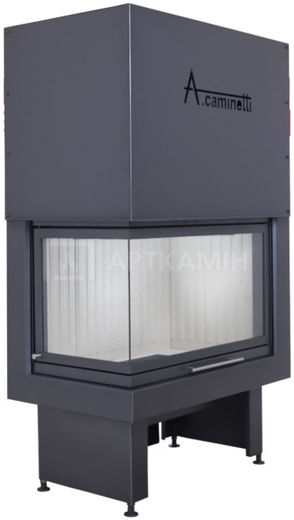 Камінна топка A.caminetti Quattro 90 Max L