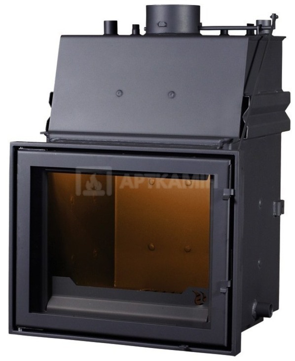 Каминная топка Technical PanAqua 15 с вермикулитом