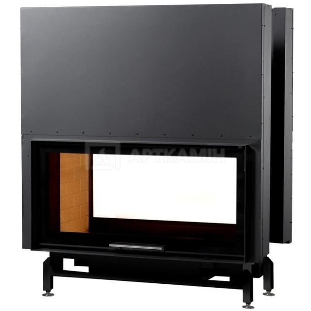 Камінна топка Technical PanTech 130 EVO 2 LD з керамікою