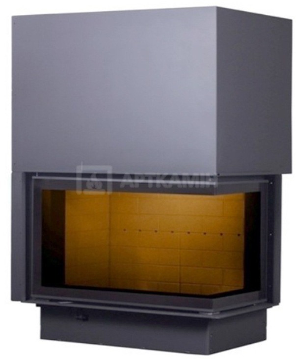 Камінна топка Technical PanTech 90 EVO CG LD L/R з керамікою. Фото 2