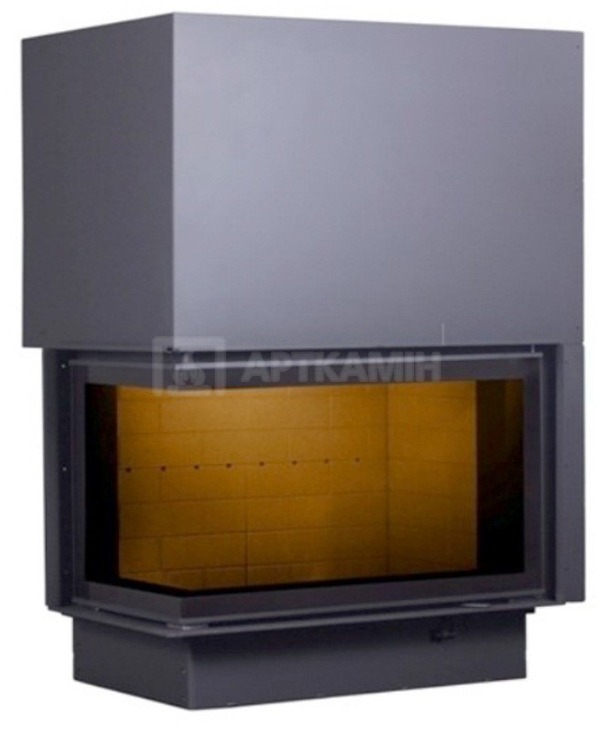 Камінна топка Technical PanTech 90 EVO CG LD L/R з керамікою