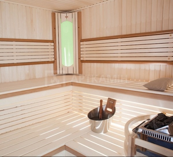 Готова сауна Harvia Variant S2020. Фото 4