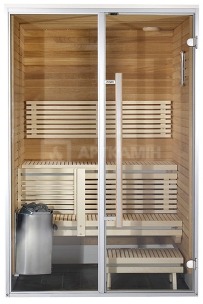 Готова сауна Harvia Sirius SC1111