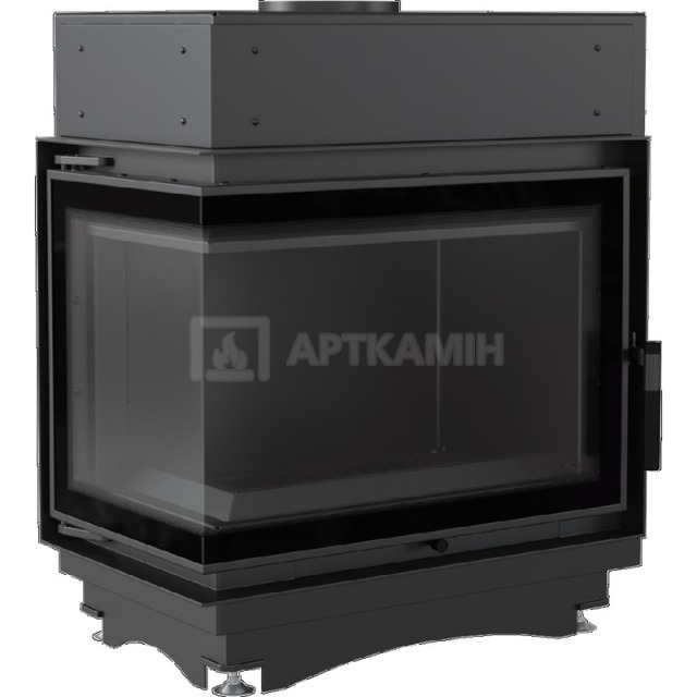 Камінна топка Kratki Maja PW/BL/12/BS/W/Deco