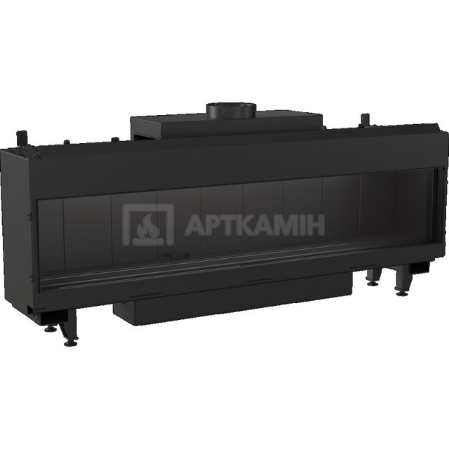 Камінна топка газова Kratki LEO 200 NG