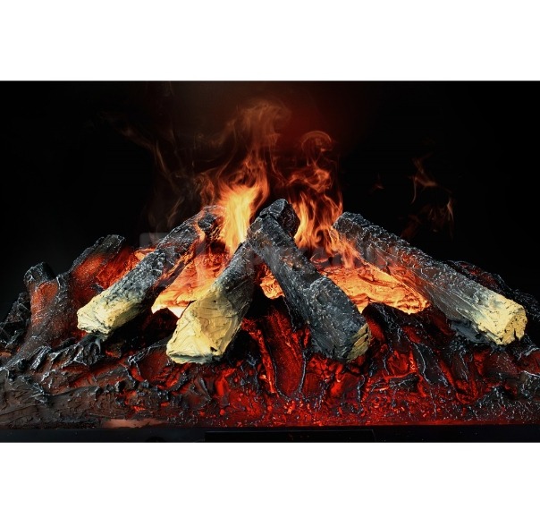 Електричний камін Royal Flame 3D Inferno LED. Фото 3