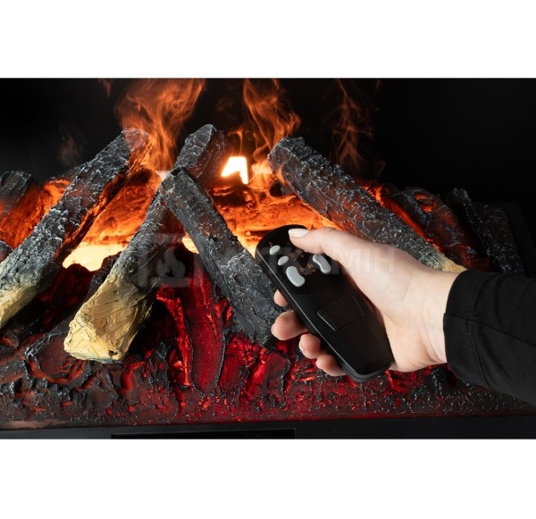 Електричний камін Royal Flame 3D Inferno LED. Фото 4