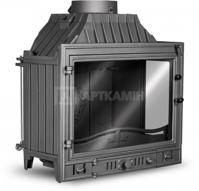 Камінна топка Kawmet W4 правостороння 14,5 кВт