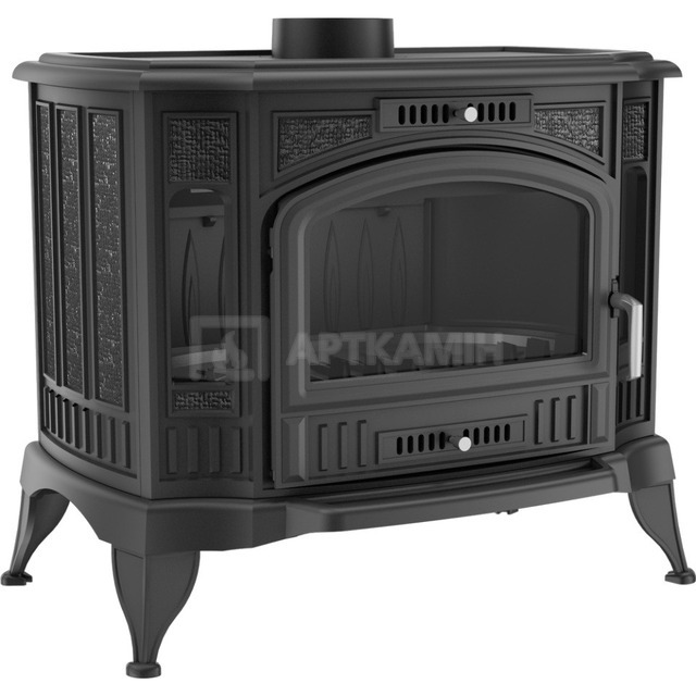 Отопительная печь Kratki Koza K9 d150 (10 кВт)