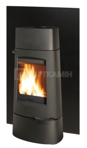 Піч-камін Invicta Aratos Plug In антрацит
