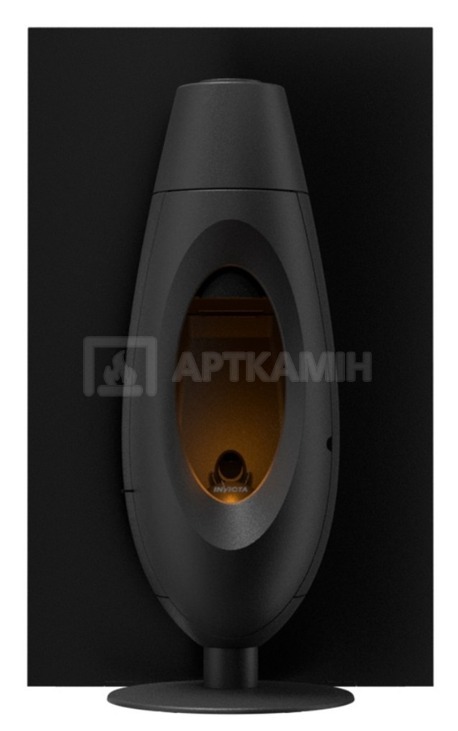 Піч-камін Invicta Ove Plug In антрацит
