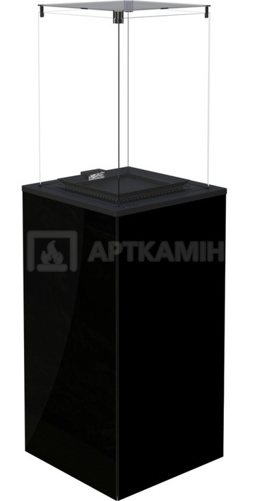 Газовий камін Kratki PATIO/M/G30/37MBAR/CZ