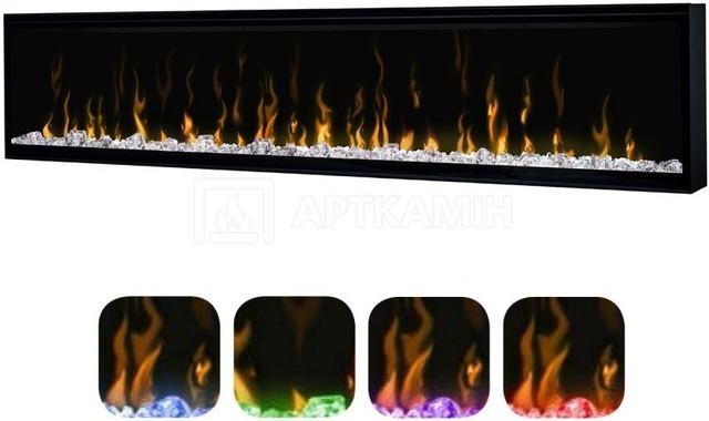 Електричний камін Dimplex Ignite XLF 74. Фото 2