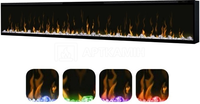 Электрический камин Dimplex Ignite XLF 100. Фото 2