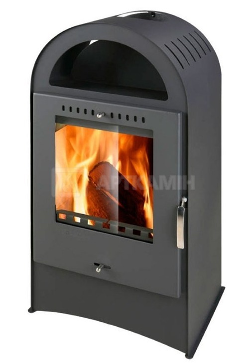 Печь Thorma Basel II black