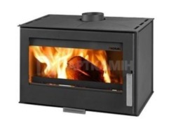 Печь Thorma Bilbao Uni black