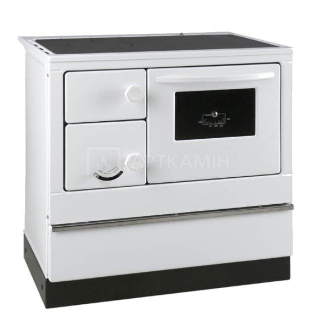 Піч Thorma Okonom 85/Fiko De Luxe Aqua white