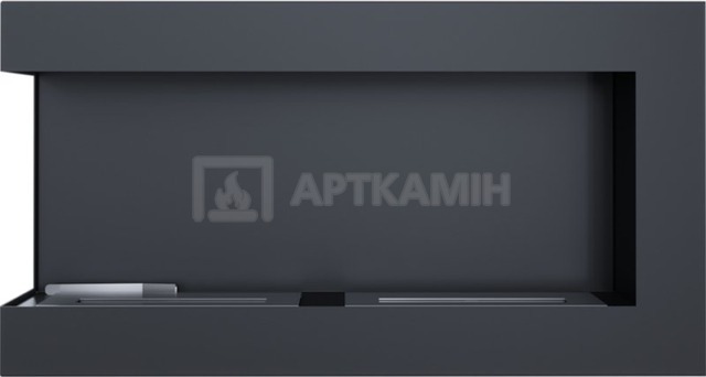 Біокамін Kratki Delta 900 лівий TÜV. Фото 3