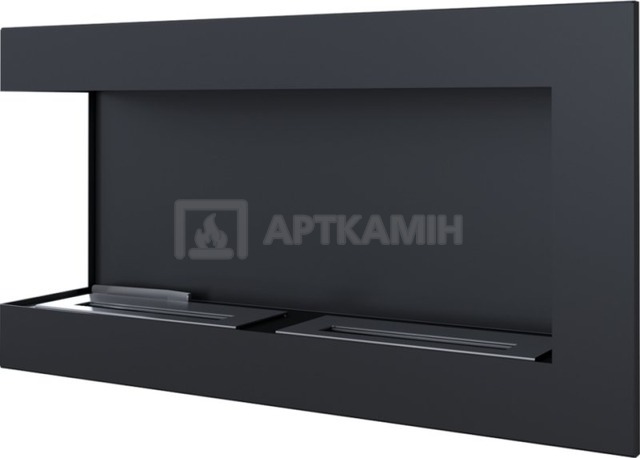 Біокамін Kratki Delta 900 лівий TÜV. Фото 4