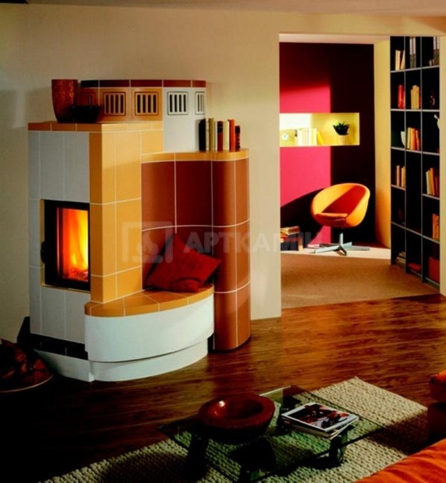Камінна топка Spartherm Mini R1V. Фото 2