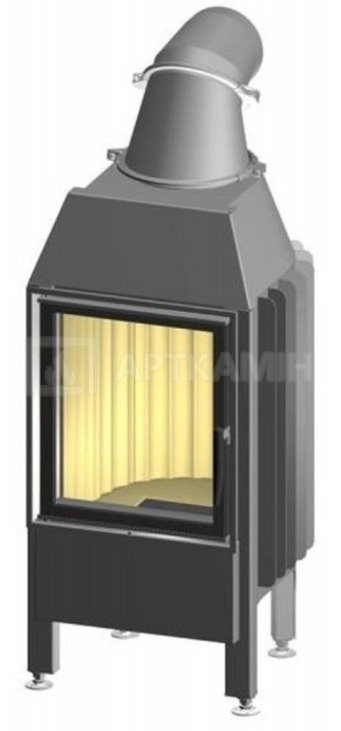 Камінна топка Spartherm Mini Z1 10 кВт. Фото 2