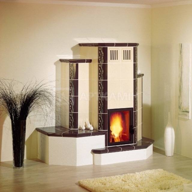 Камінна топка Spartherm Mini Z1 7 кВт. Фото 3
