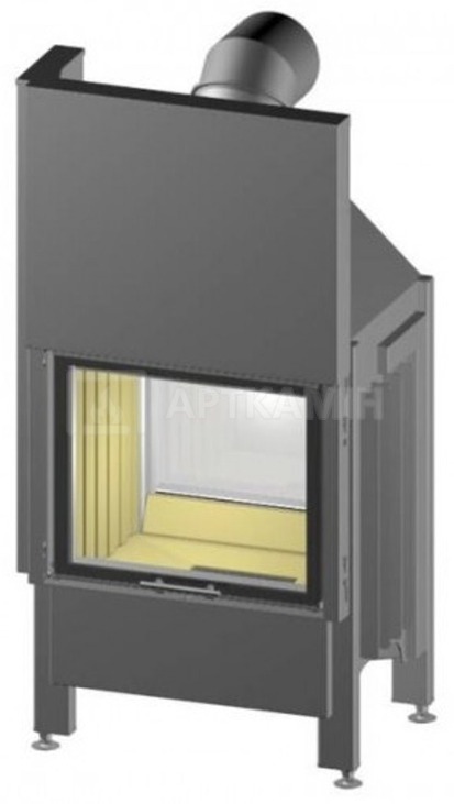 Камінна топка Spartherm Mini S-FDh. Фото 2