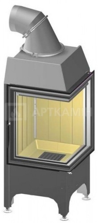 Камінна топка Spartherm Mini 2L/R-4S 51,3 Standard. Фото 2