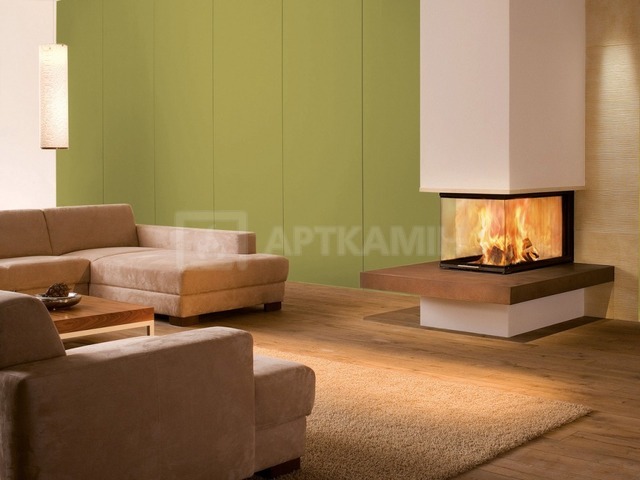 Камінна топка Spartherm Arte U70h-4S 50,7 Standard. Фото 2