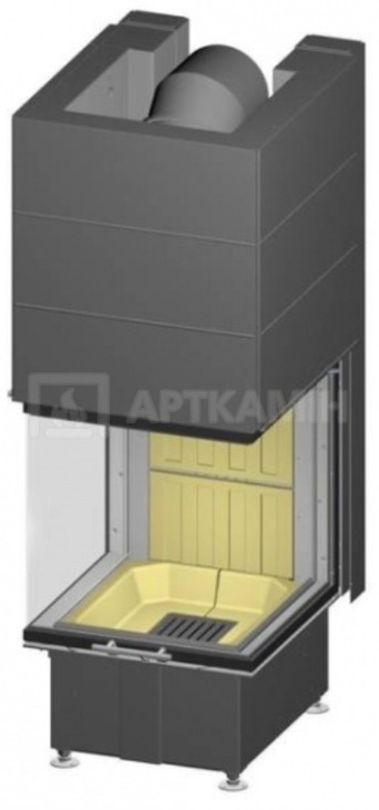 Каминная топка Spartherm Arte U50h-4S 50,8 Standard