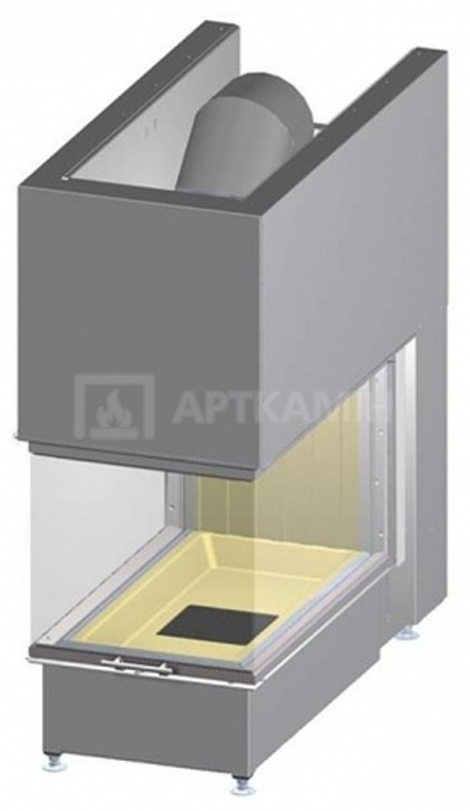 Камінна топка Spartherm Arte U90h-4S 54,4 Standard