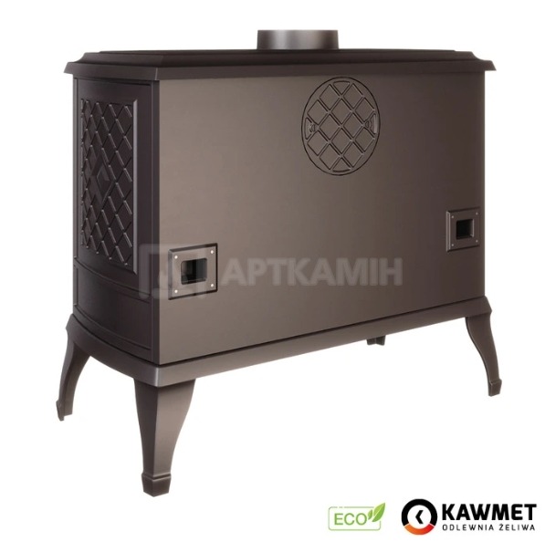Печь отопительная Kawmet P7 LB 10,5 кВт ECO. Фото 7