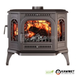 Печь отопительная Kawmet P7 LB 10,5 кВт ECO
