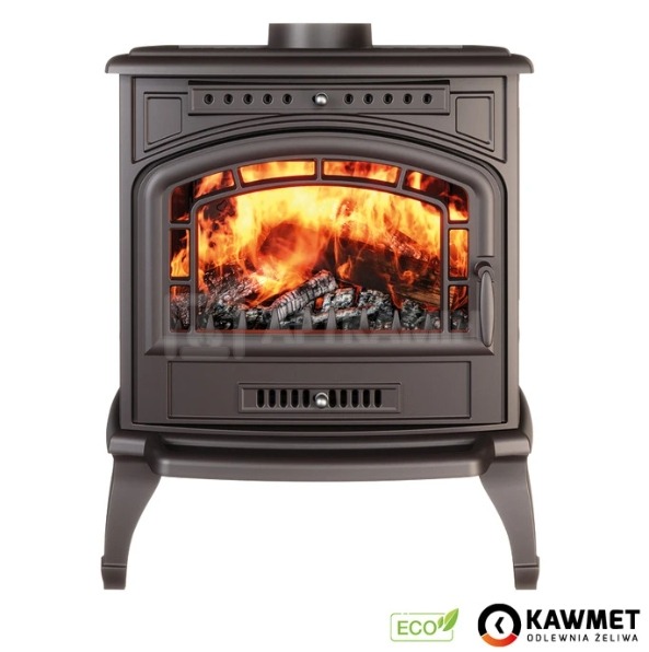 Піч опалювальна Kawmet P7 9,3 кВт ECO