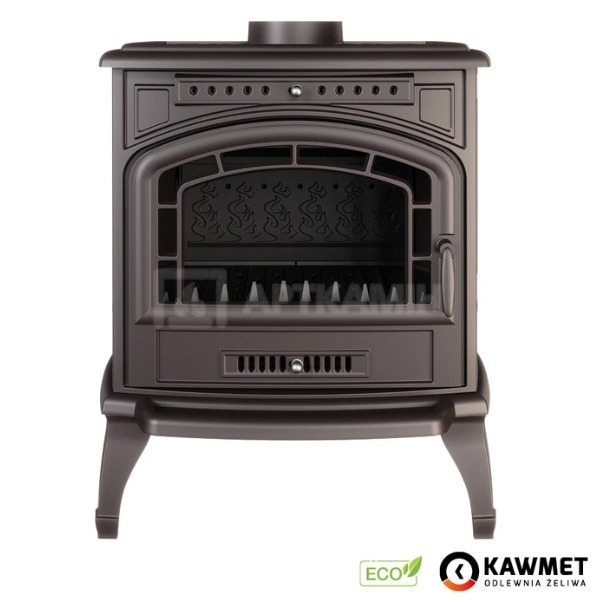 Піч опалювальна Kawmet P7 9,3 кВт ECO. Фото 6