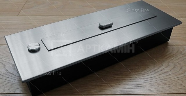 Біокамін Gloss Fire Алаід Style 400. Фото 2