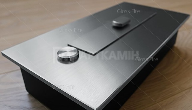 Біокамін Gloss Fire Алаід Style 500. Фото 4