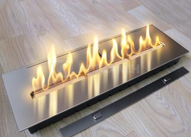 Биокамин Gloss Fire Катмай 600
