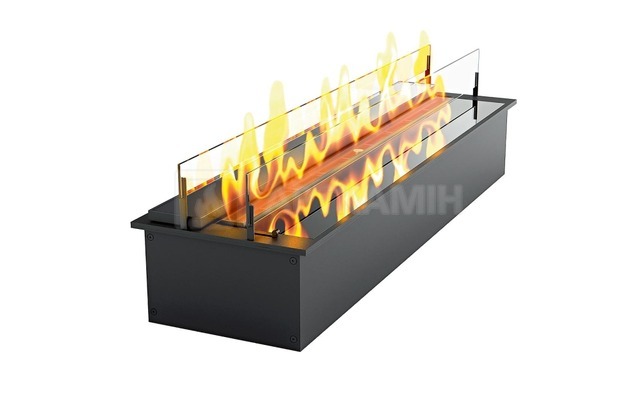 Біокамін Gloss Fire Slider glass 800