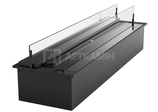 Биокамин Gloss Fire Slider glass 900. Фото 2