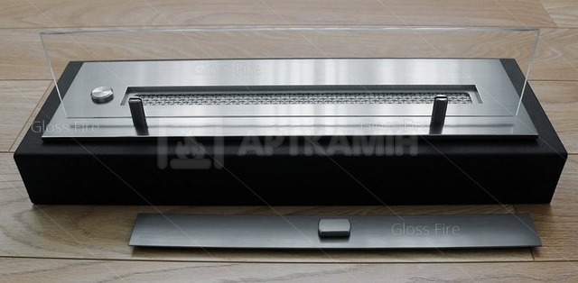 Біокамін Gloss Fire Алаід Style 400 К-С1. Фото 2