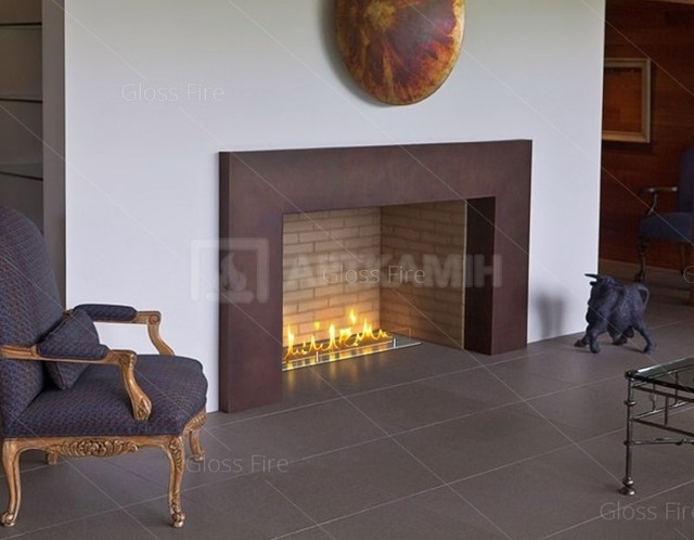 Біокамін Gloss Fire Катмай 750 С1-100. Фото 4