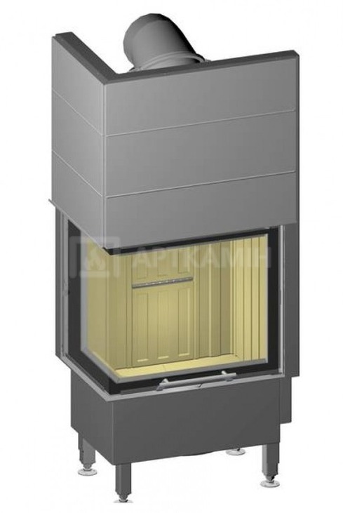 Камінна топка Spartherm Varia 2L-55h-4S 50 RLU